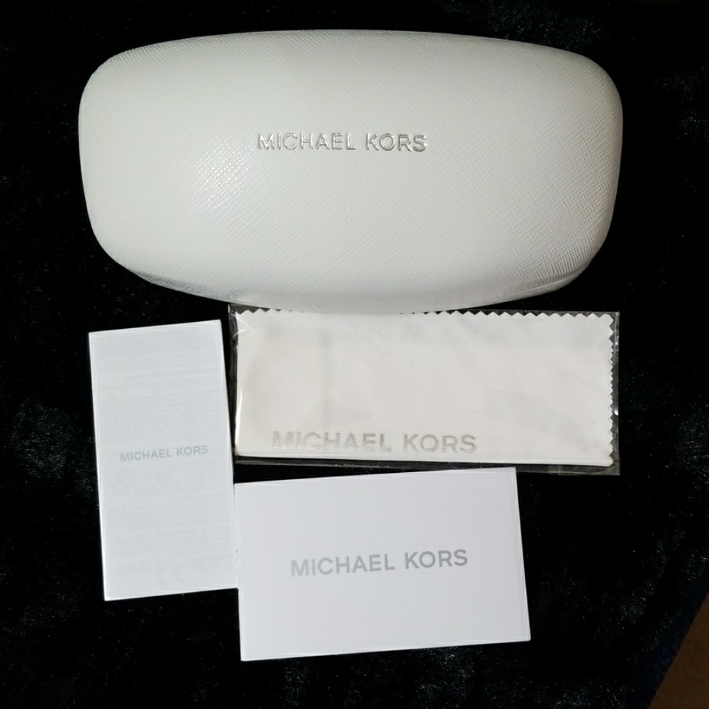 Michael Kors sunglass cases